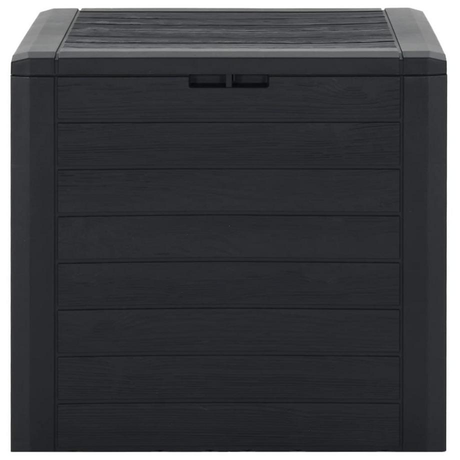 VidaXL Aufbewahrungsbox polypropylen  