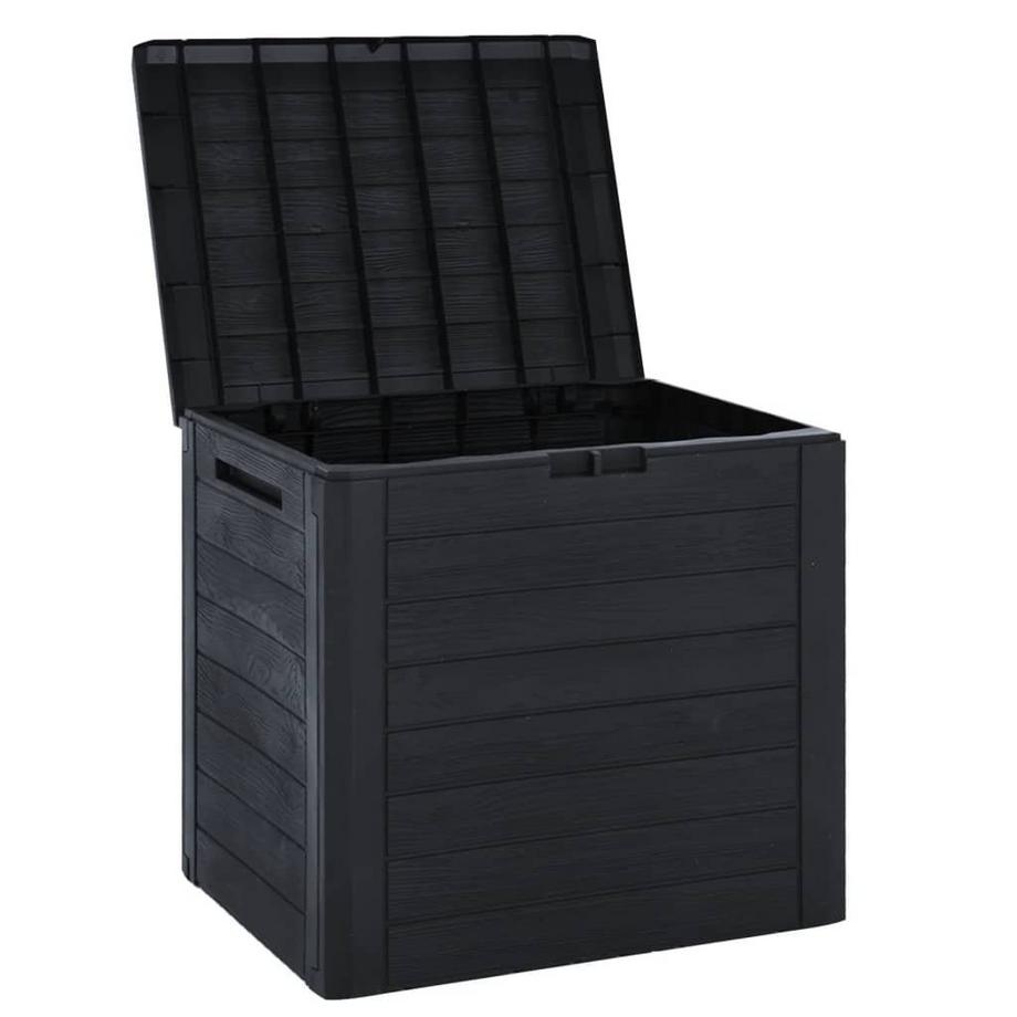 VidaXL Aufbewahrungsbox polypropylen  