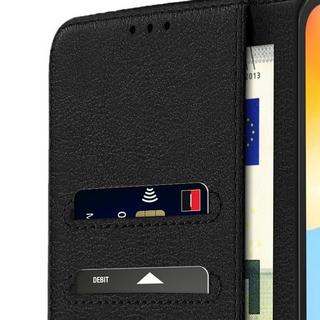 Avizar  Etui Xiaomi Redmi 10C Schwarz 