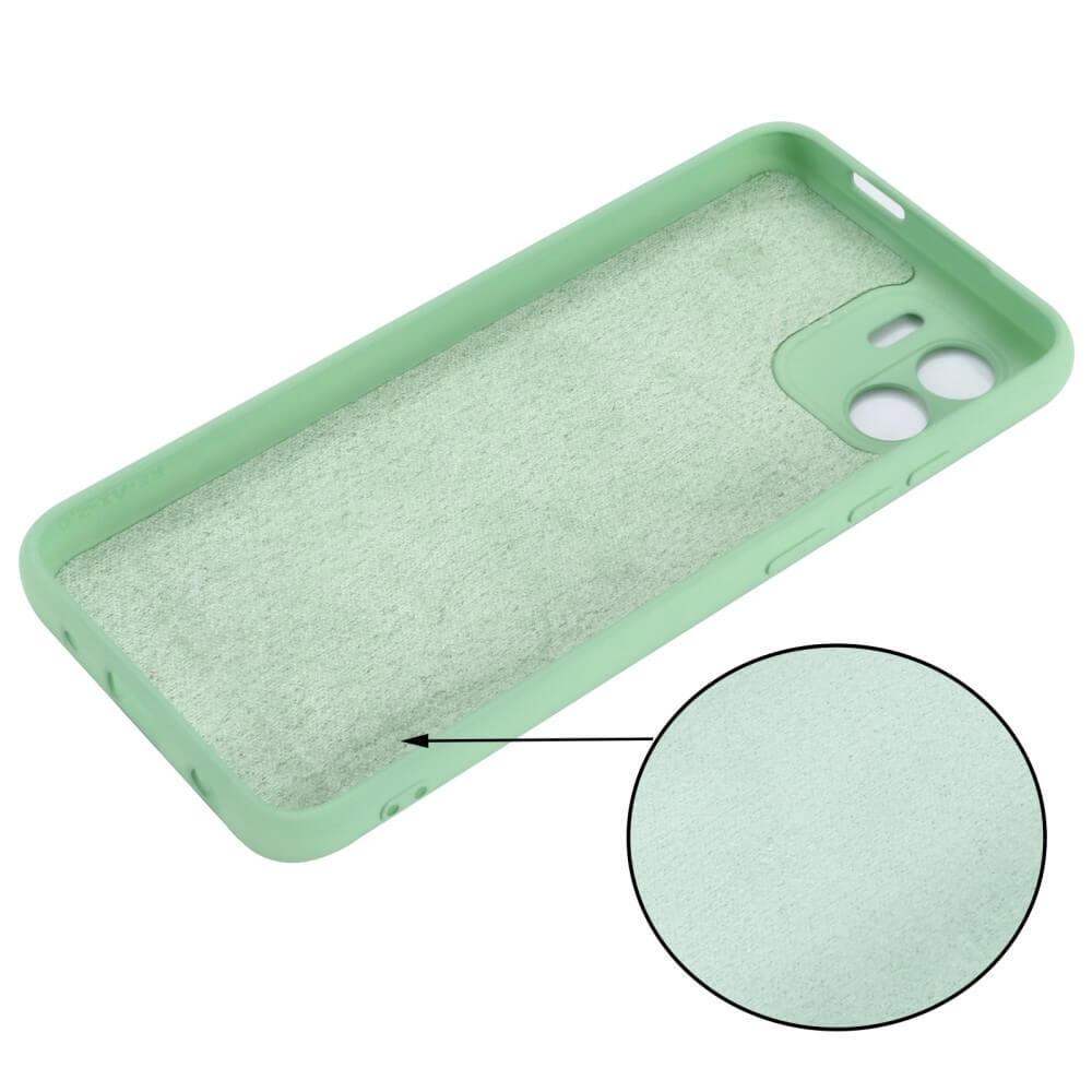 Cover-Discount  Xiaomi Redmi A2 / A1 - Cover In Gomma Custodia 