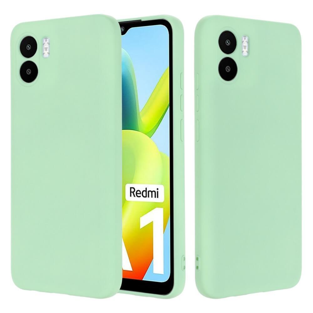 Cover-Discount  Xiaomi Redmi A2 / A1 - Cover In Gomma Custodia 