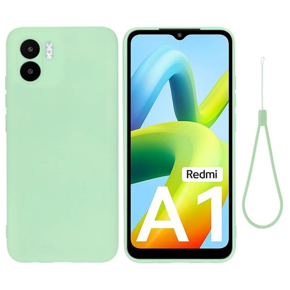 Cover-Discount  Xiaomi Redmi A2 / A1 - Cover In Gomma Custodia 