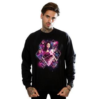 DC COMICS  Justice League Sweatshirt 