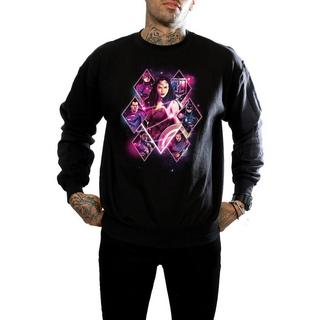 DC COMICS  Justice League Sweatshirt 