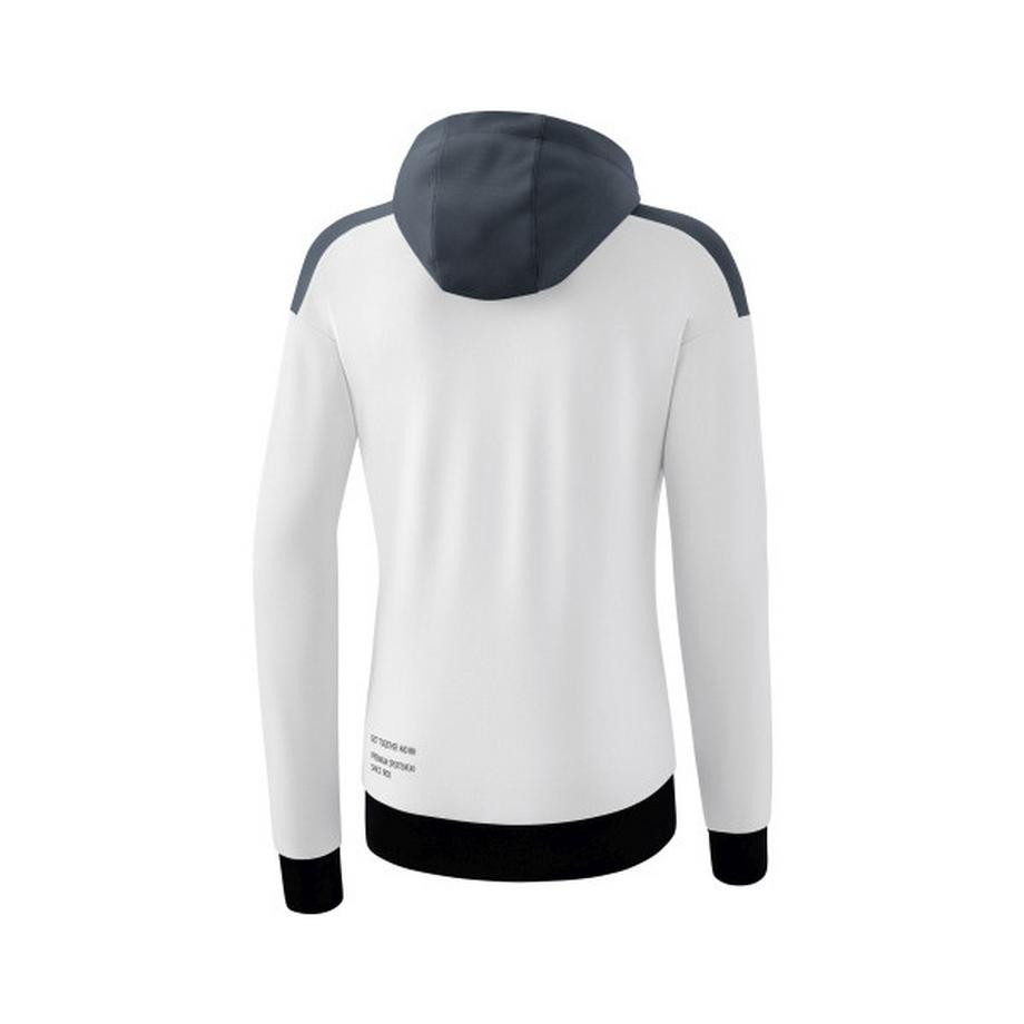 Erima Veste de survêtement à capuche  