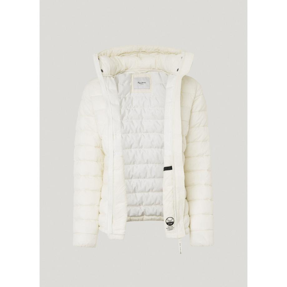 Pepe Jeans London Ammy Piumino con Cappuccio  