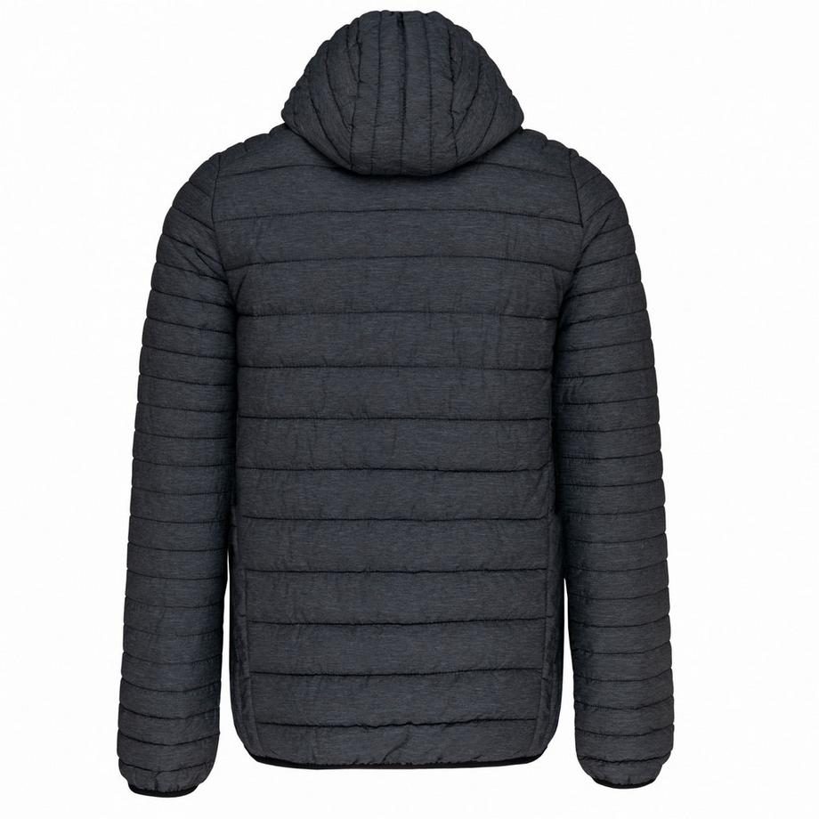 Kariban Veste Matelassée Légère à Capuche  