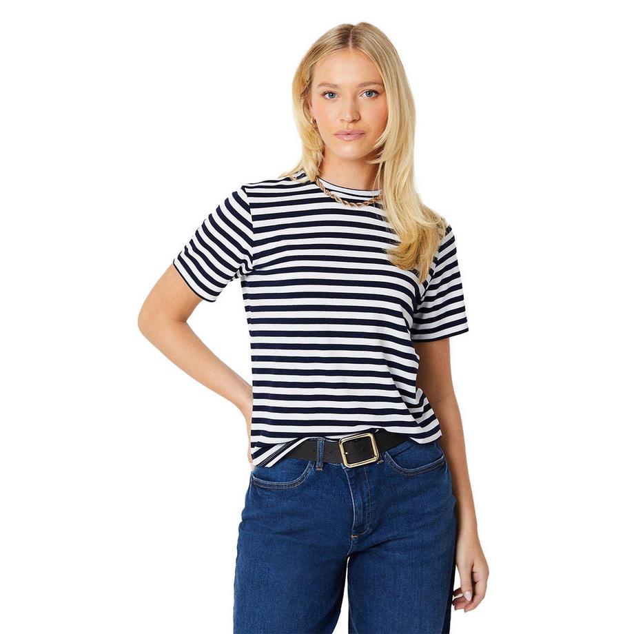 Dorothy Perkins Jeans Gamba Larga Lunghezza Caviglia  