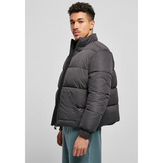 URBAN CLASSICS Cropped Puffer Jacke  