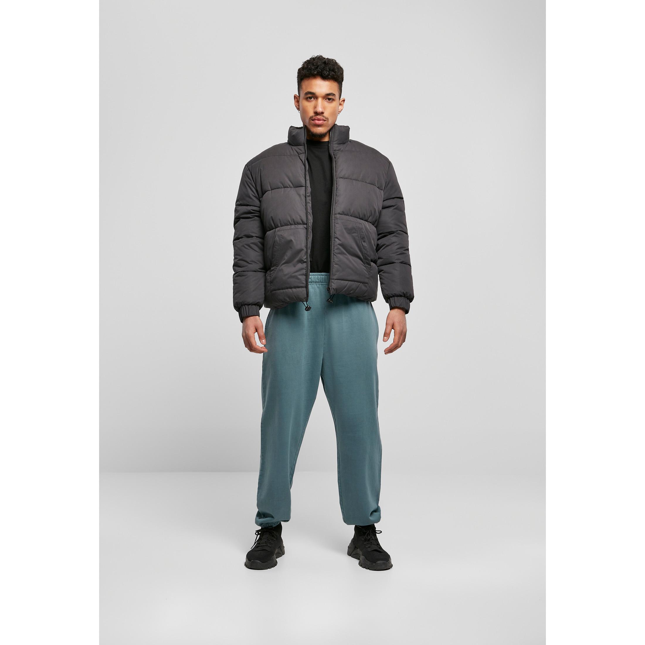 URBAN CLASSICS Cropped Puffer Jacke  