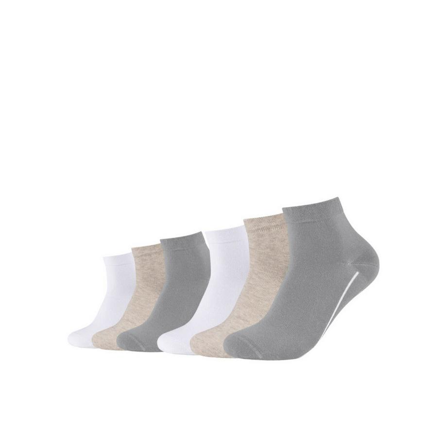 Ca-Soft Quartersocken
