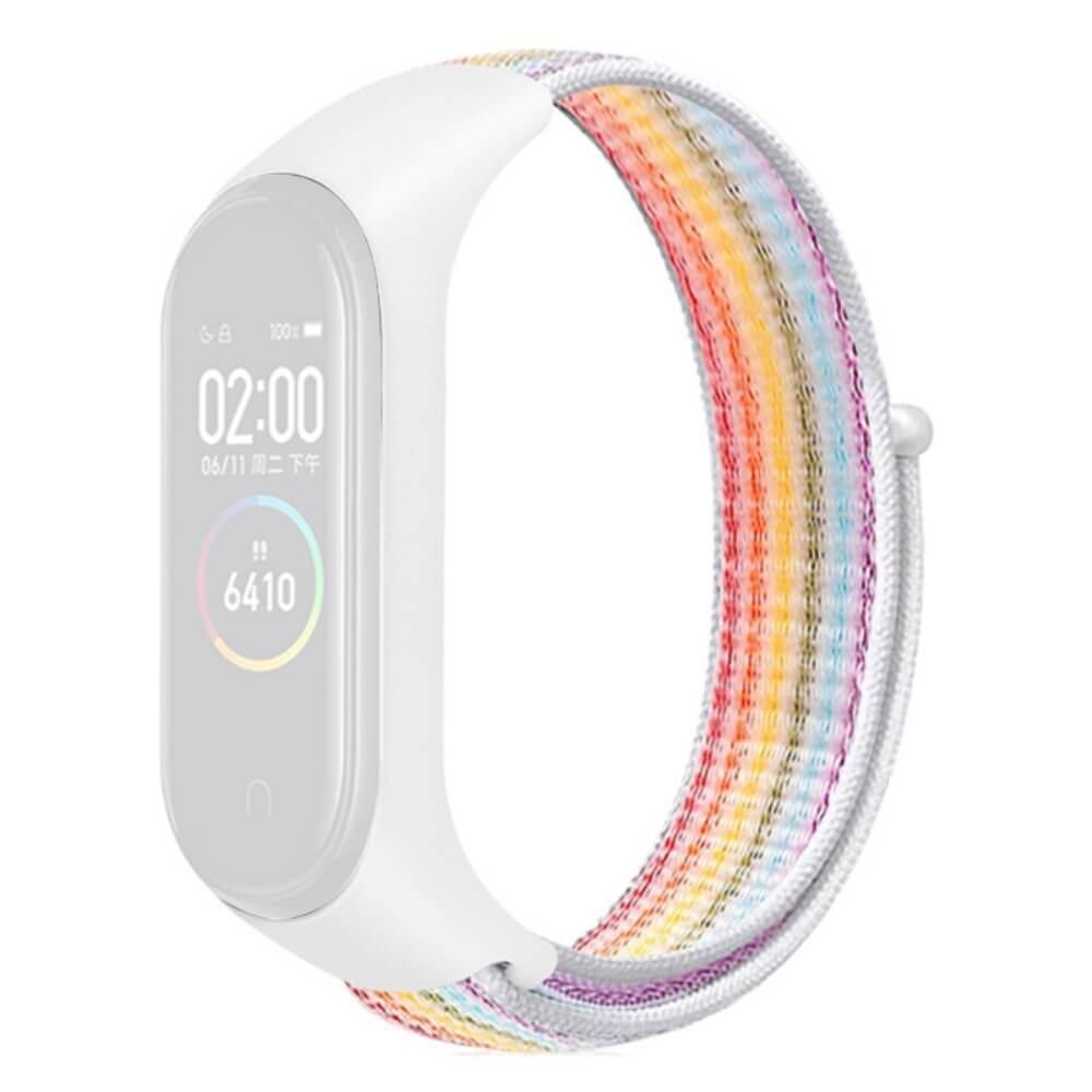 Cover-Discount  Xiaomi Mi Band - Bracelet En Nylon Velcro 