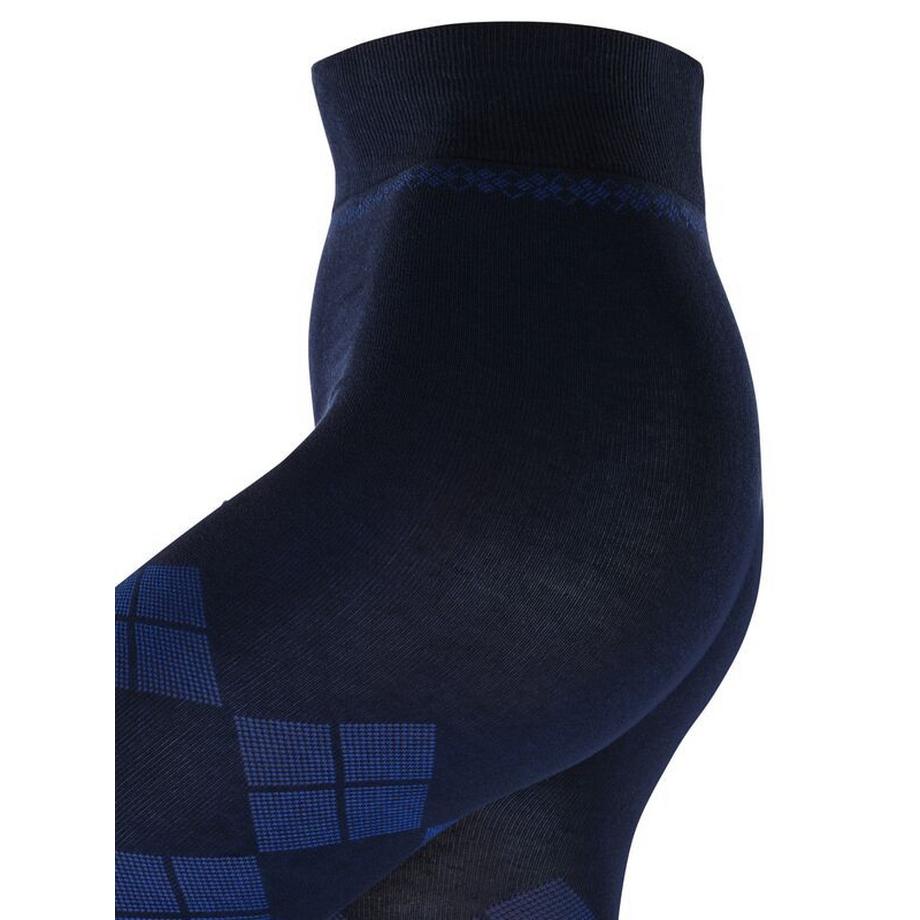 Burlington Feine Argyle Strumpfhose  