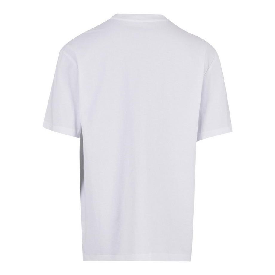 URBAN CLASSICS College Logo Tall T-Shirt  