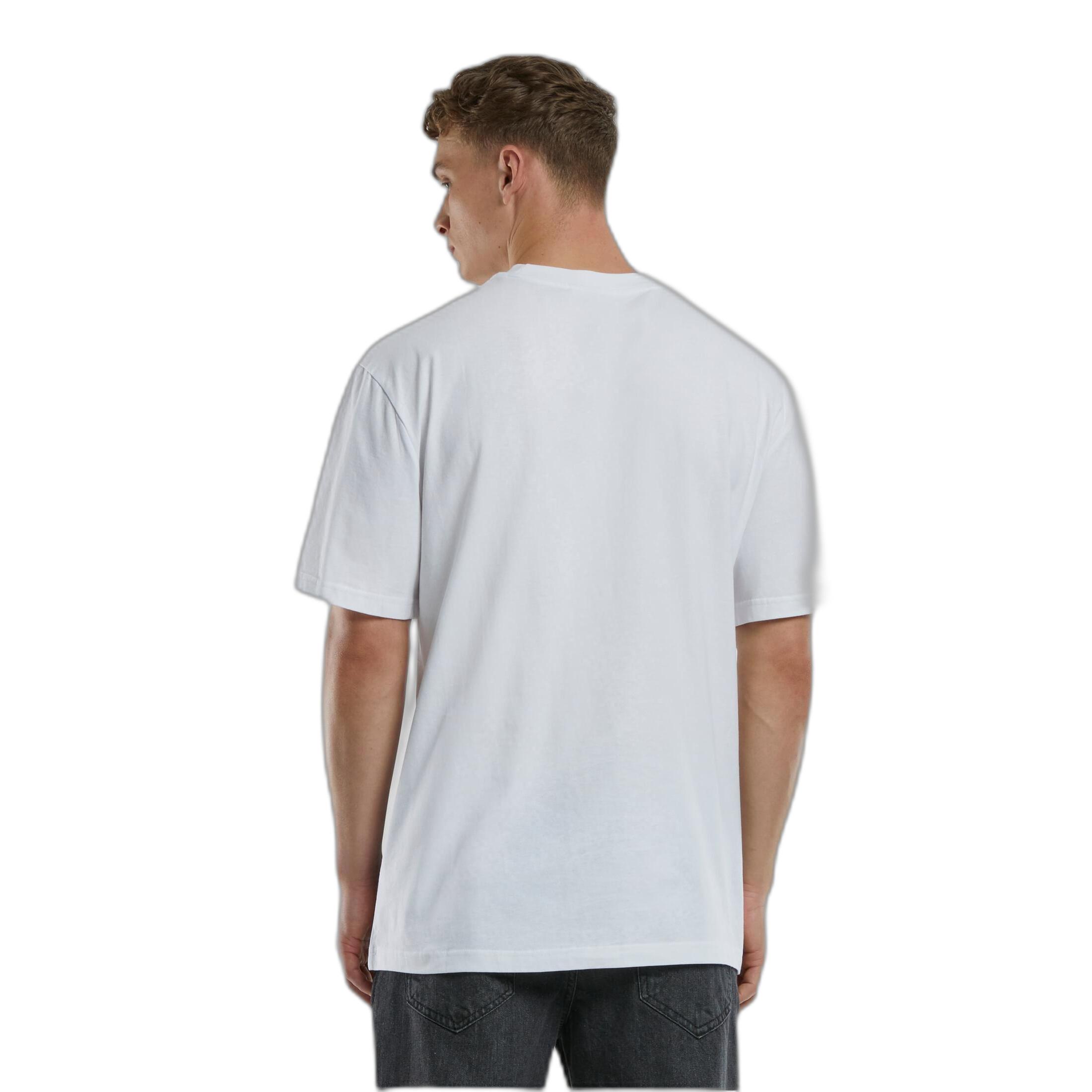 URBAN CLASSICS College Logo Tall T-Shirt  