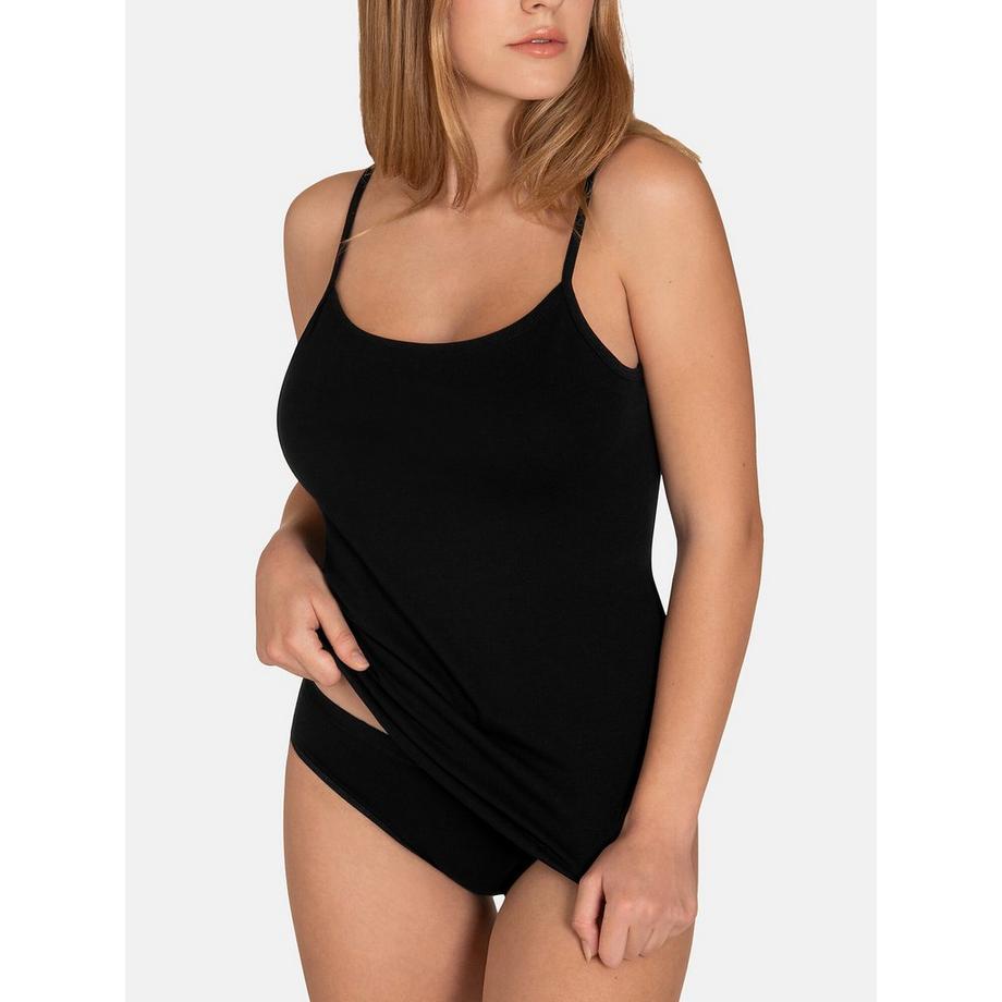 Camisole-Top mit dünnen Trägern Kaia