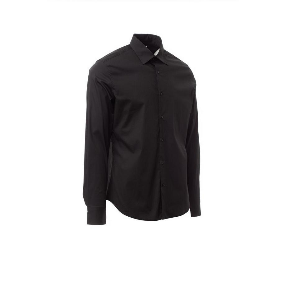 Payper Wear Florentia Slim Fit Langarmhemd  