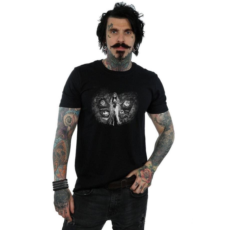 Disney T-shirt Love Triangle  
