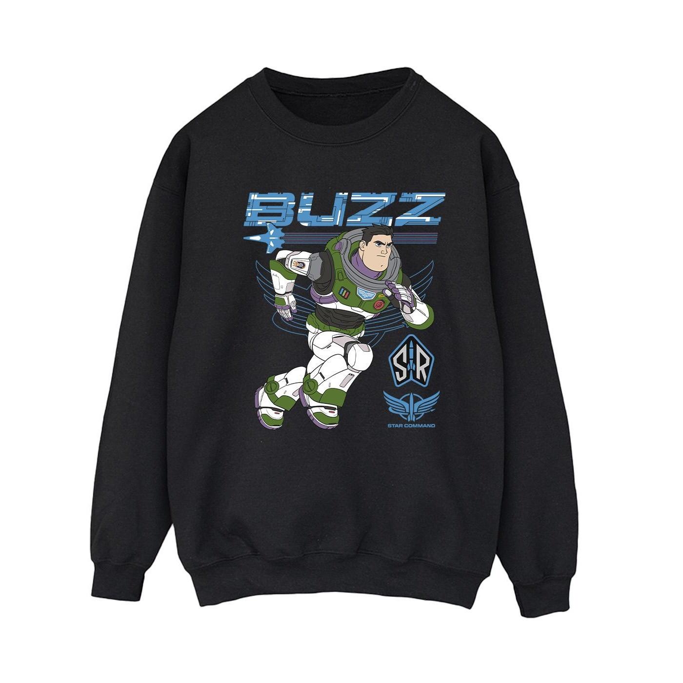 Disney  Lightyear Run To Action Sweatshirt 