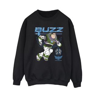 Disney  Lightyear Run To Action Sweatshirt 