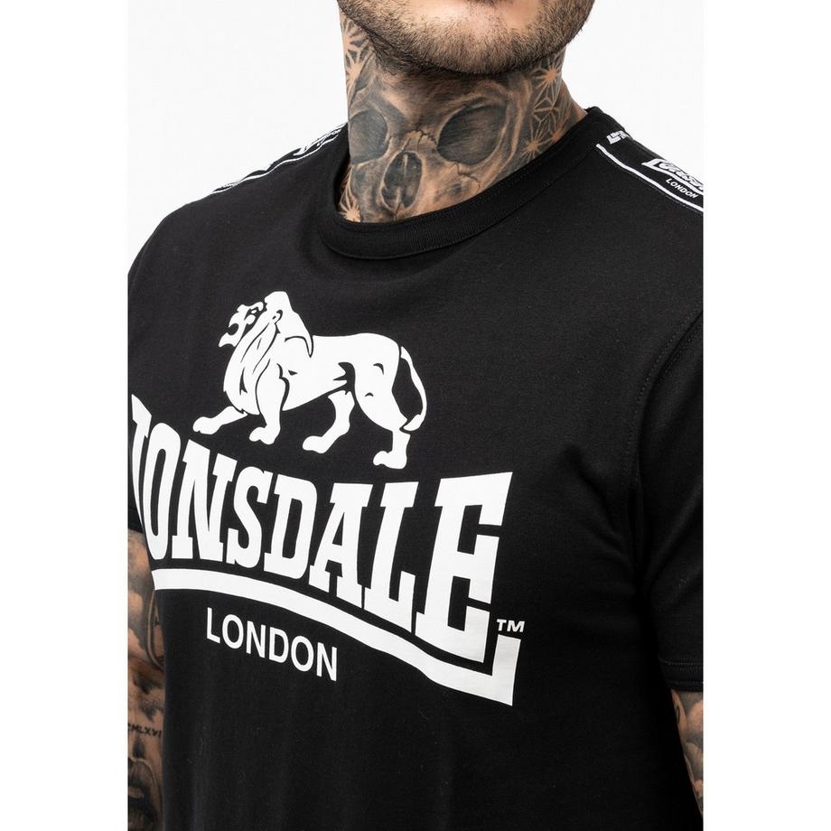 LONSDALE Stour Kurzarm Rundhals T-Shirt  