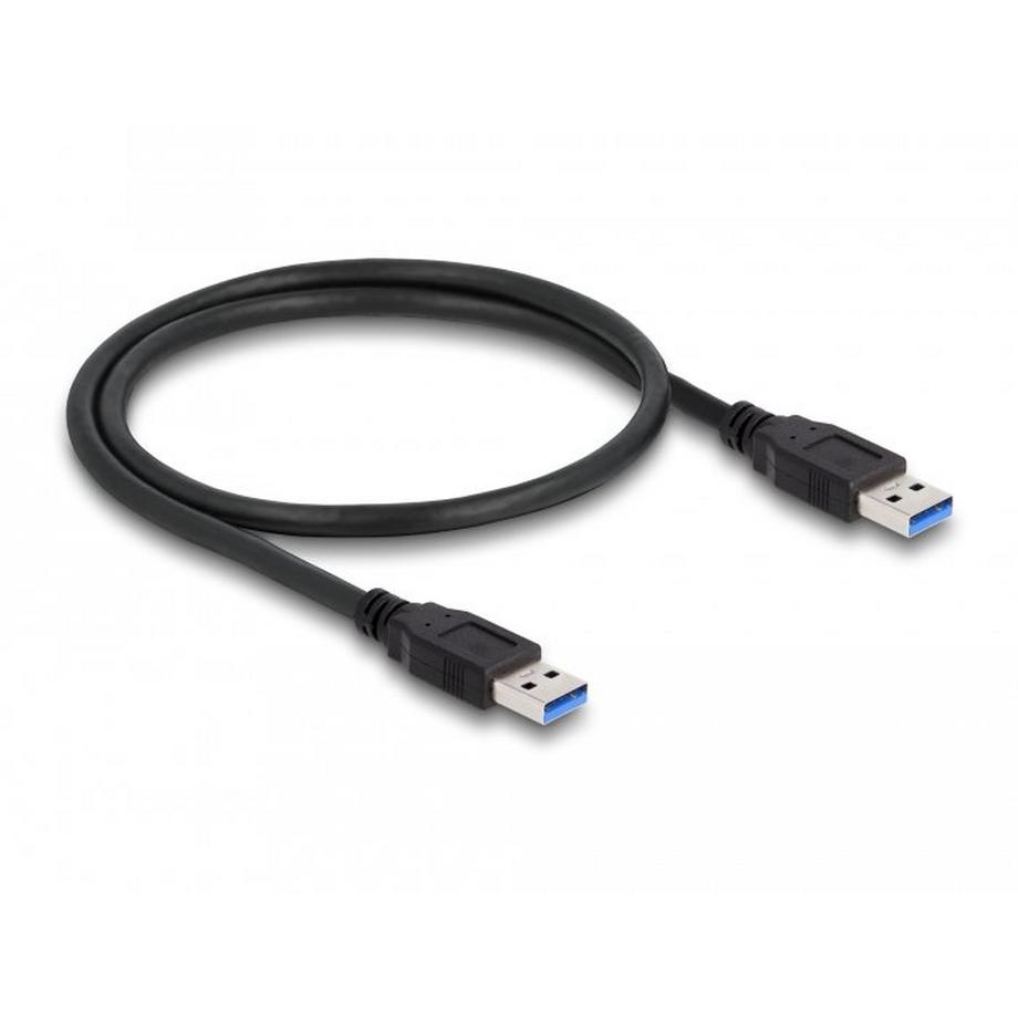 DeLock  64181 hub & concentrateur USB 3.2 Gen 2 (3.1 Gen 2) Type-A 10000 Mbit/s Gris 