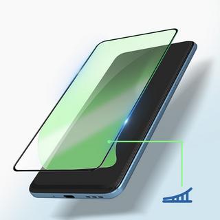 Avizar  Verre Trempé Redmi Note 12 4G et 5G Noir 