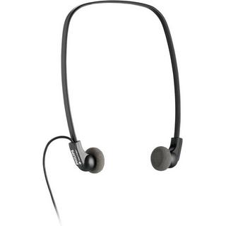 PHILIPS  Philips LFH0234 Cuffie Cablato Passanuca MUSICA Nero 