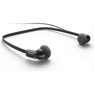 PHILIPS  Philips LFH0234 Cuffie Cablato Passanuca MUSICA Nero 