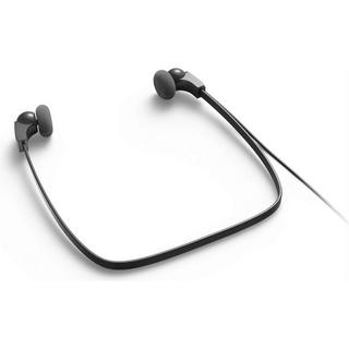 PHILIPS  Philips LFH0234 Cuffie Cablato Passanuca MUSICA Nero 