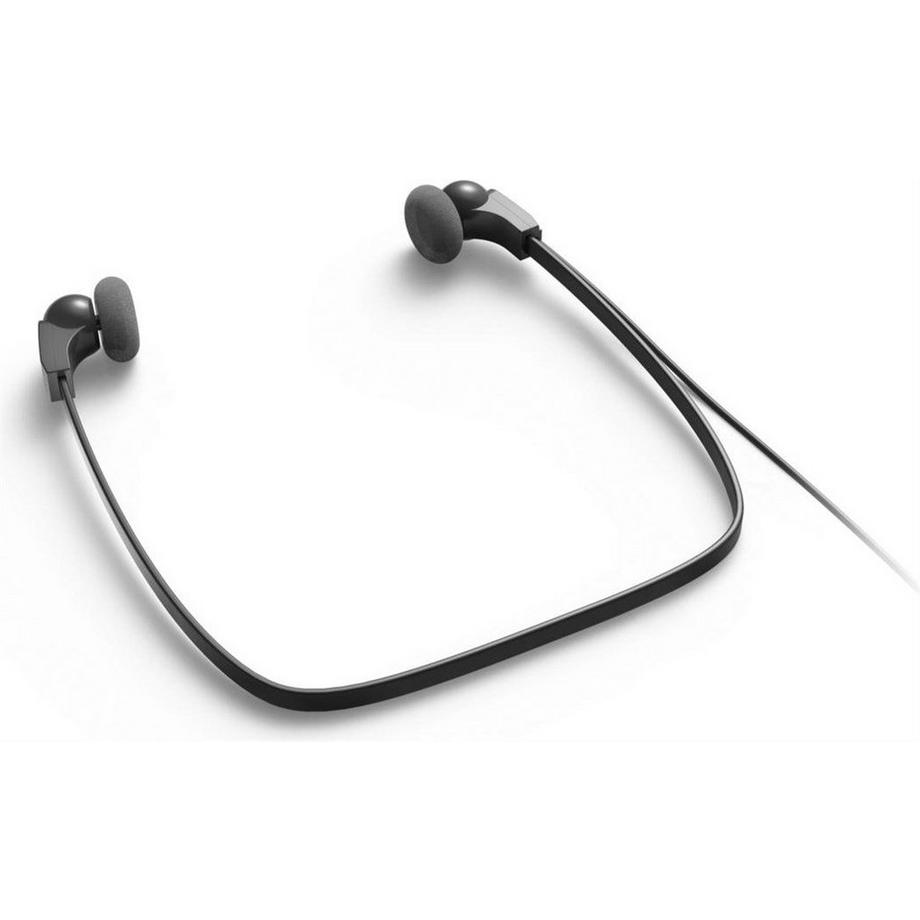 PHILIPS  Philips LFH0234 Écouteurs Avec fil Minerve Musique Noir 