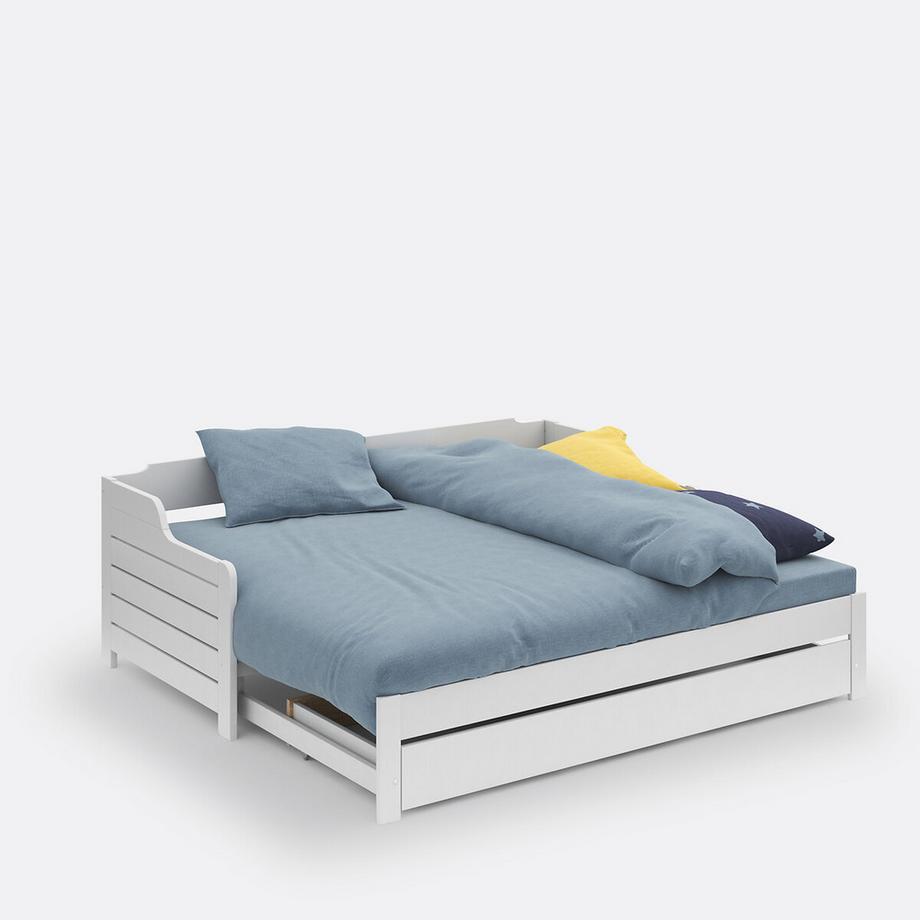 La Redoute Intérieurs Lit banquette extensible  