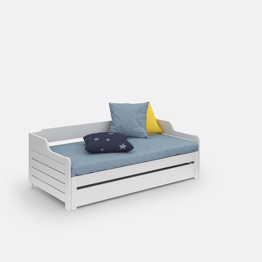 La Redoute Intérieurs Lit banquette extensible  