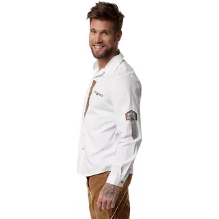 Tectake  Camicia Franzl 