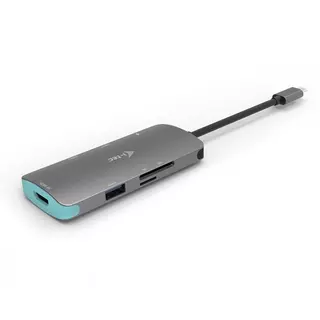 i-tec Adaptateur métal USB-C vers VGA