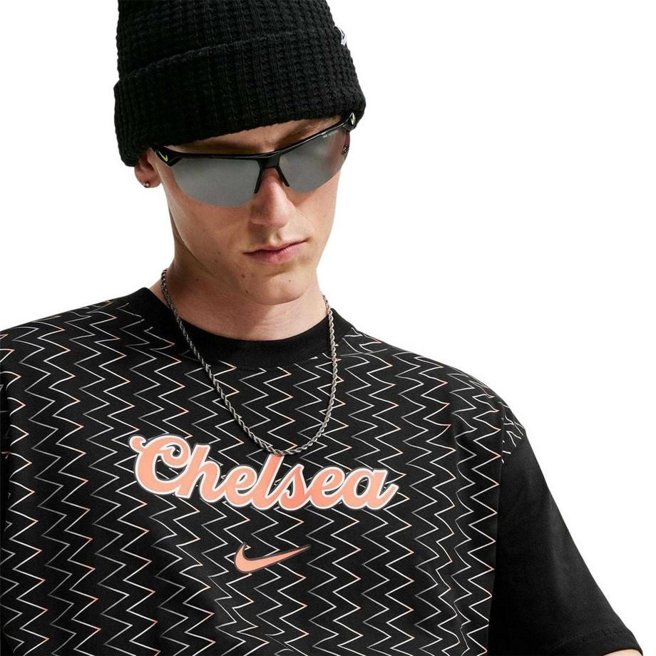 NIKE T-Shirt Chelsea con Stampa Grafica  