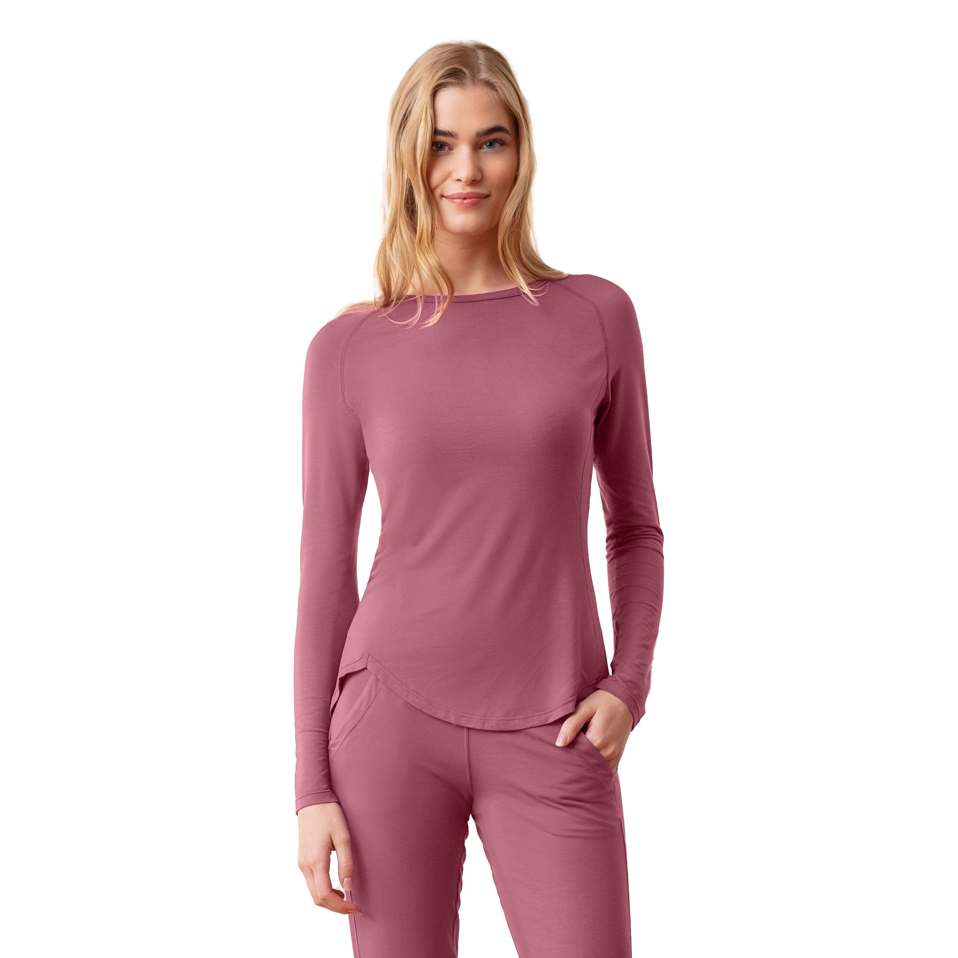 Dagsmejan  Balance Pyjama Langarm-Shirt Nattwell 