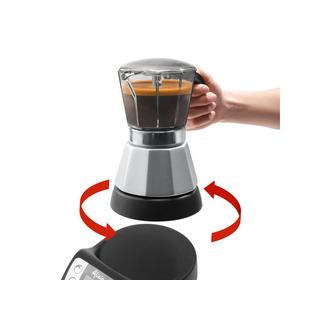 DeLonghi  De’Longhi EMKP 42.B machine à café Semi-automatique Cafetière moka électrique 