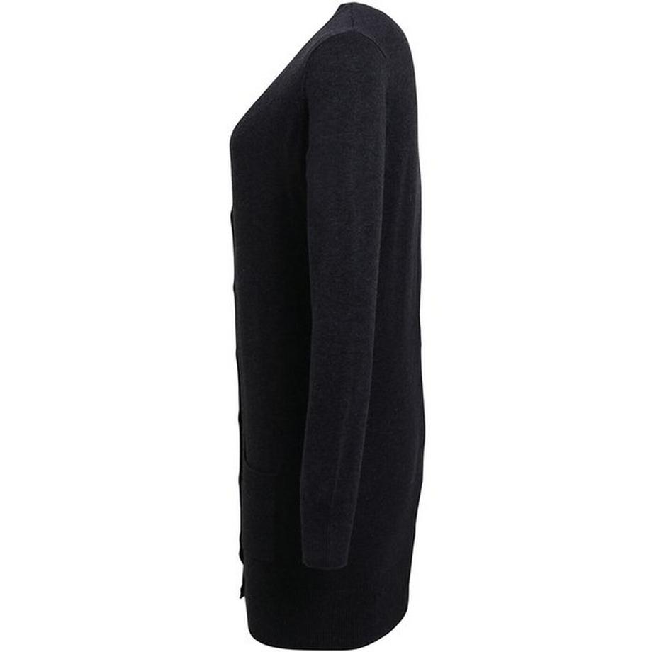 PREMIER Cardigan Long Col V  