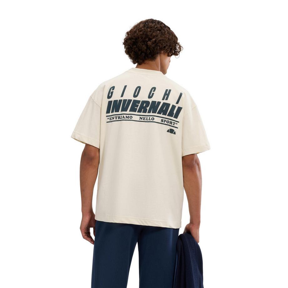 Ellesse  Entriamo TShirt 