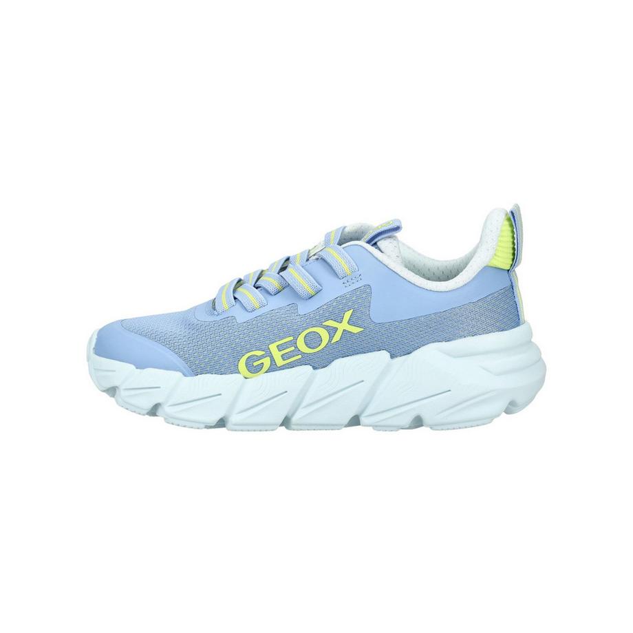 GEOX Sneaker enfant avec mesh respirant et semelle intérieure amovible  