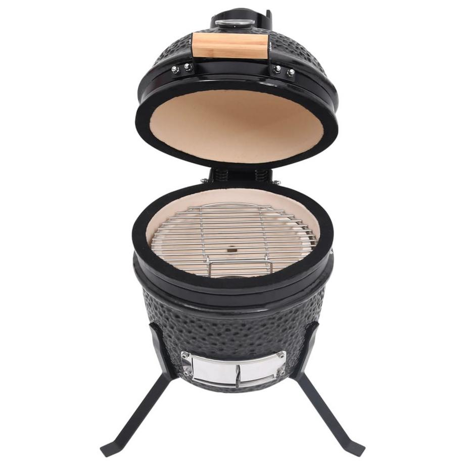 VidaXL Barbecue affumicatore  