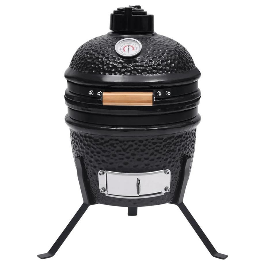 VidaXL Barbecue affumicatore  