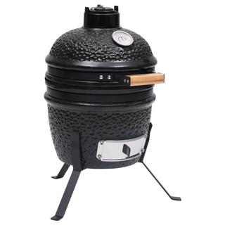 VidaXL Barbecue affumicatore  