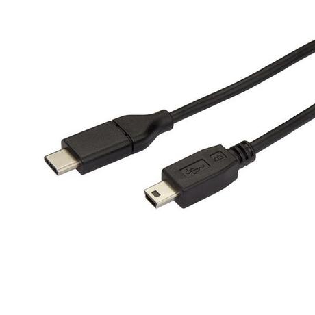 STARTECH.COM  Câble USB 2.0 Type-C vers Mini-B de 2 m 