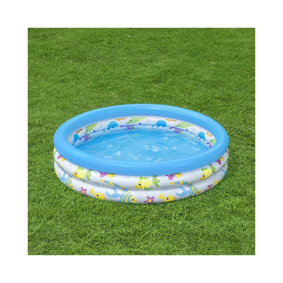 Bestway  Pool Ocean Life 102x25cm 