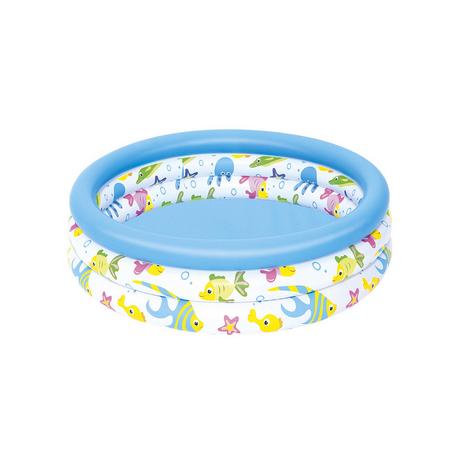 Bestway  Pool Ocean Life 102x25cm 