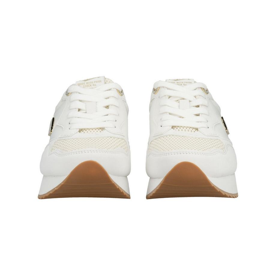 REPLAY Sneaker con suola plateau  