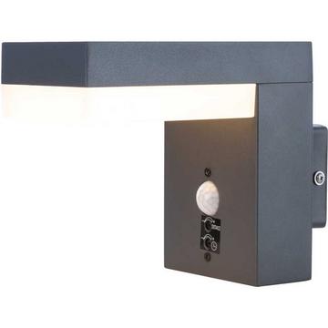 Lampe d'extérieur anthracite 10x15