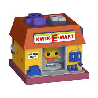 Funko  Funko Bitty POP! Town Bob Belcher and Bob's Burgers 3cm 